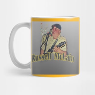 Russell McLain Retrio Mug